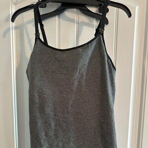 Nursing tank tops